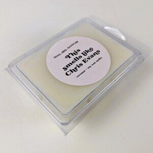 NEW This Smells Like Chris Evans Scented Wax Melts
